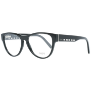Tod's Round glasses in Black with Plastic frame, model Tod's Optical Frames TO5180 53001, from Burghley & Co – Luxury eyewear UK