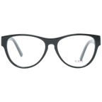 Tod's Round glasses in Black with Plastic frame, model Tod's Optical Frames TO5180 53001, from Burghley & Co – Luxury eyewear UK