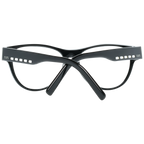 Tod's Round glasses in Black with Plastic frame, model Tod's Optical Frames TO5180 53001, from Burghley & Co – Luxury eyewear UK