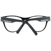 Tod's Round glasses in Black with Plastic frame, model Tod's Optical Frames TO5180 53001, from Burghley & Co – Luxury eyewear UK