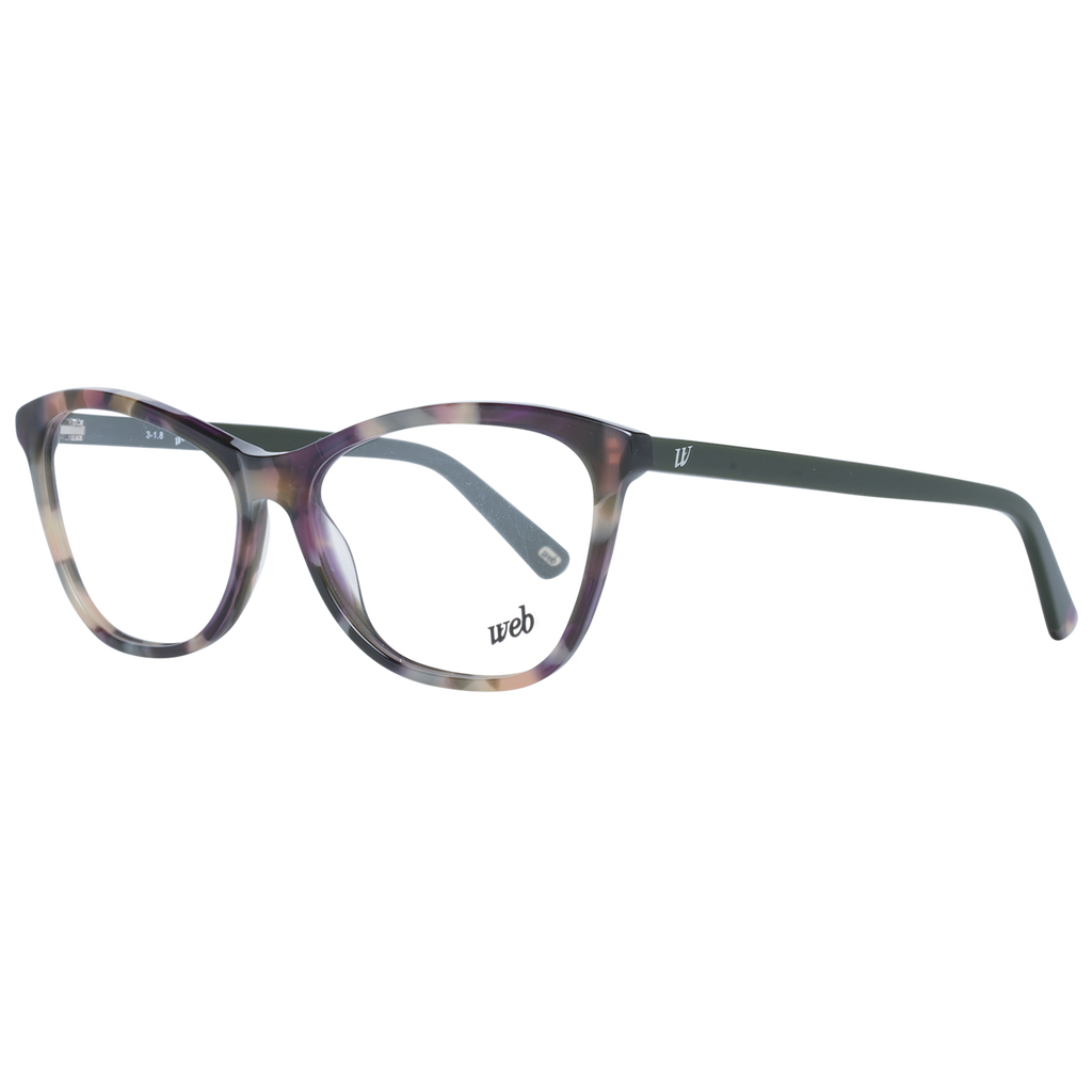 Web glasses in Multicolor with Plastic frame, model Web Optical Frame WE5215 098 54, from Burghley & Co – Luxury eyewear UK
