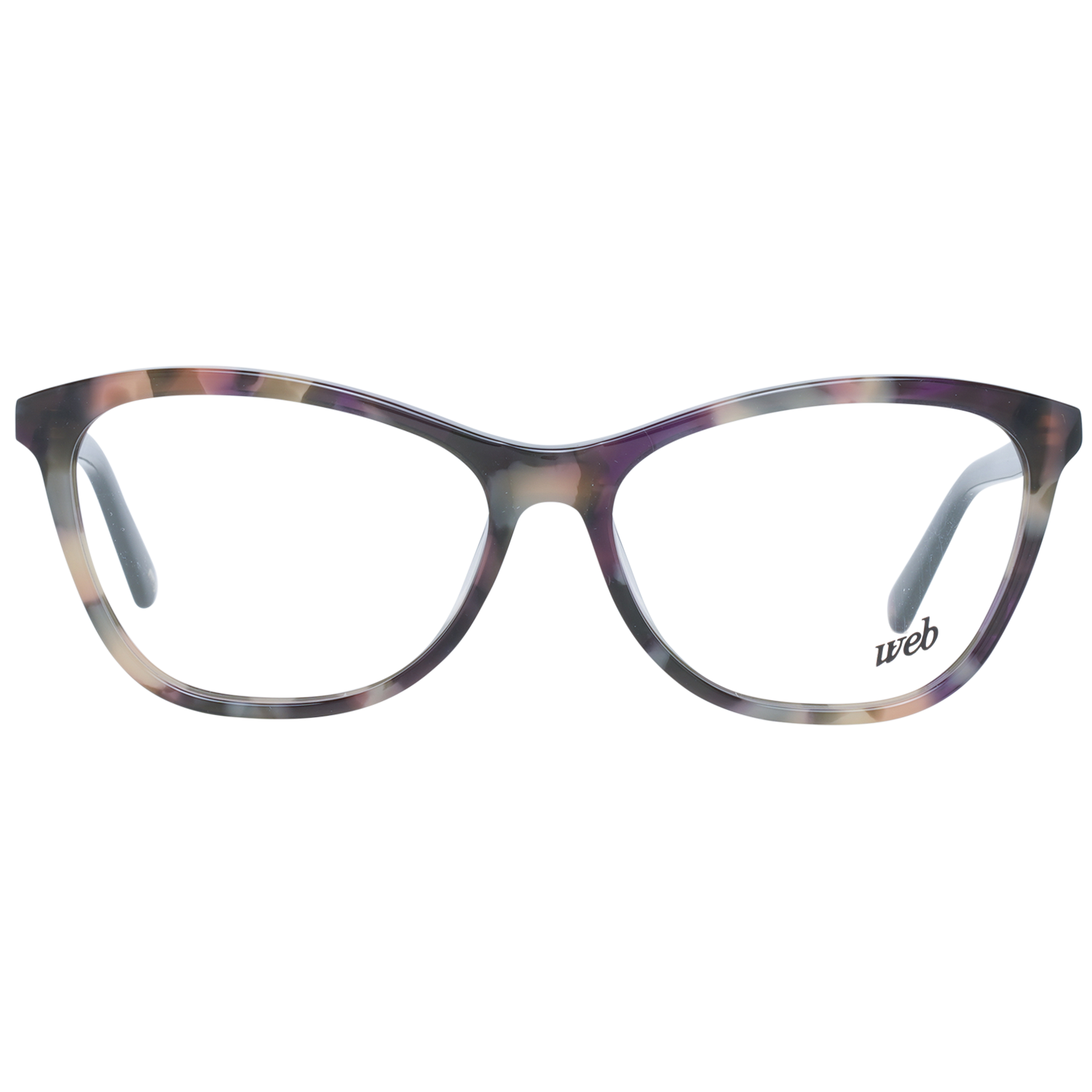 Web glasses in Multicolor with Plastic frame, model Web Optical Frame WE5215 098 54, from Burghley & Co – Luxury eyewear UK