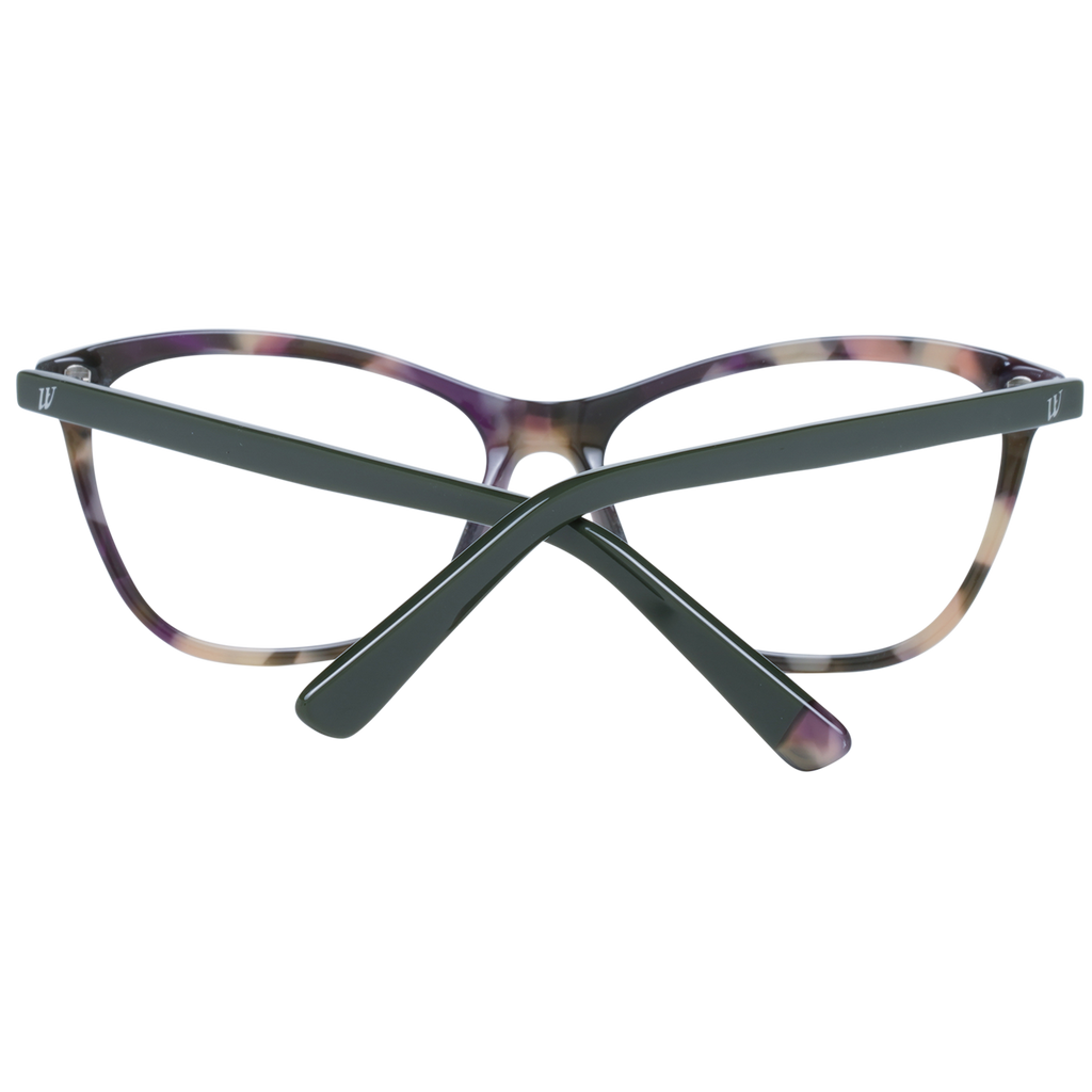 Web glasses in Multicolor with Plastic frame, model Web Optical Frame WE5215 098 54, from Burghley & Co – Luxury eyewear UK