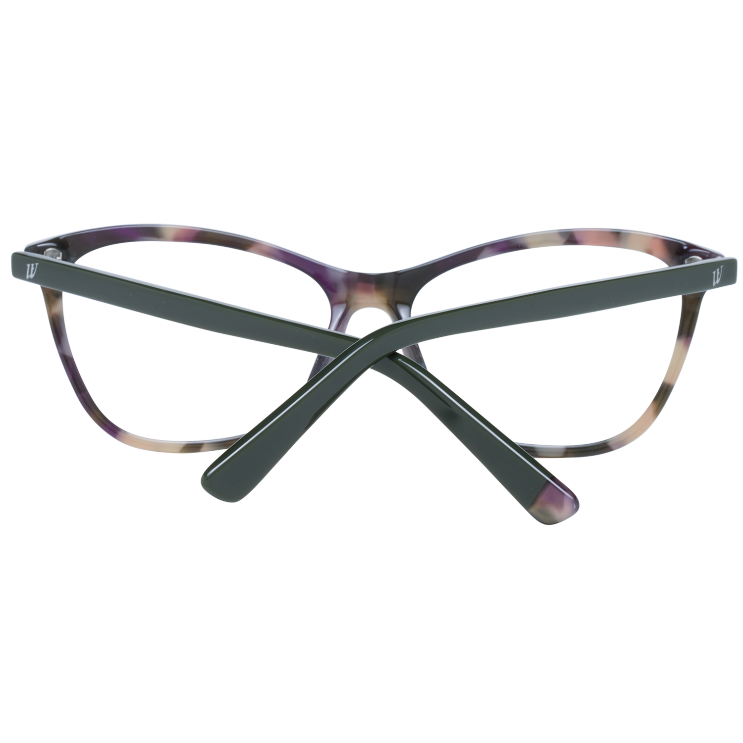Web glasses in Multicolor with Plastic frame, model Web Optical Frame WE5215 098 54, from Burghley & Co – Luxury eyewear UK