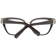 Swarovski Cat-eye glasses in Brown with Plastic frame, model Swarovski Optical Frames SK5251 50052, from Burghley & Co – Luxury eyewear UK