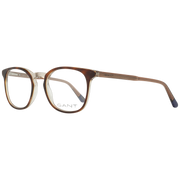 Gant Round glasses in Brown with Plastic frame, model Gant Optical Frames GA3164 49052, from Burghley & Co – Luxury eyewear UK
