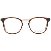Gant Round glasses in Brown with Plastic frame, model Gant Optical Frames GA3164 49052, from Burghley & Co – Luxury eyewear UK