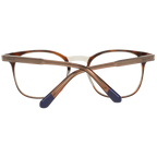 Gant Round glasses in Brown with Plastic frame, model Gant Optical Frames GA3164 49052, from Burghley & Co – Luxury eyewear UK