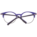 Guess Round glasses in Black with Metal frame, model Guess Optical Frames GU3025 51002, from Burghley & Co – Luxury eyewear UK