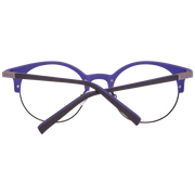 Guess Round glasses in Black with Metal frame, model Guess Optical Frames GU3025 51002, from Burghley & Co – Luxury eyewear UK