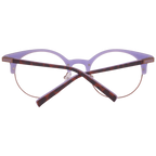 Guess Round glasses in Brown with Metal frame, model Guess Optical Frames GU3025 51052, from Burghley & Co – Luxury eyewear UK