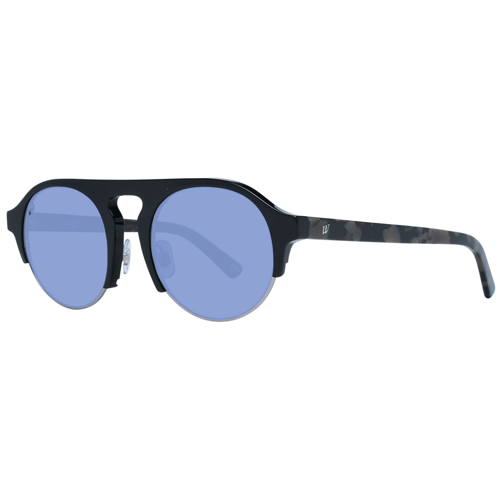 Web Sunglasses – Web Sunglasses WE0224 05V 52 – Luxury Eyewear UK – Burghley & Co