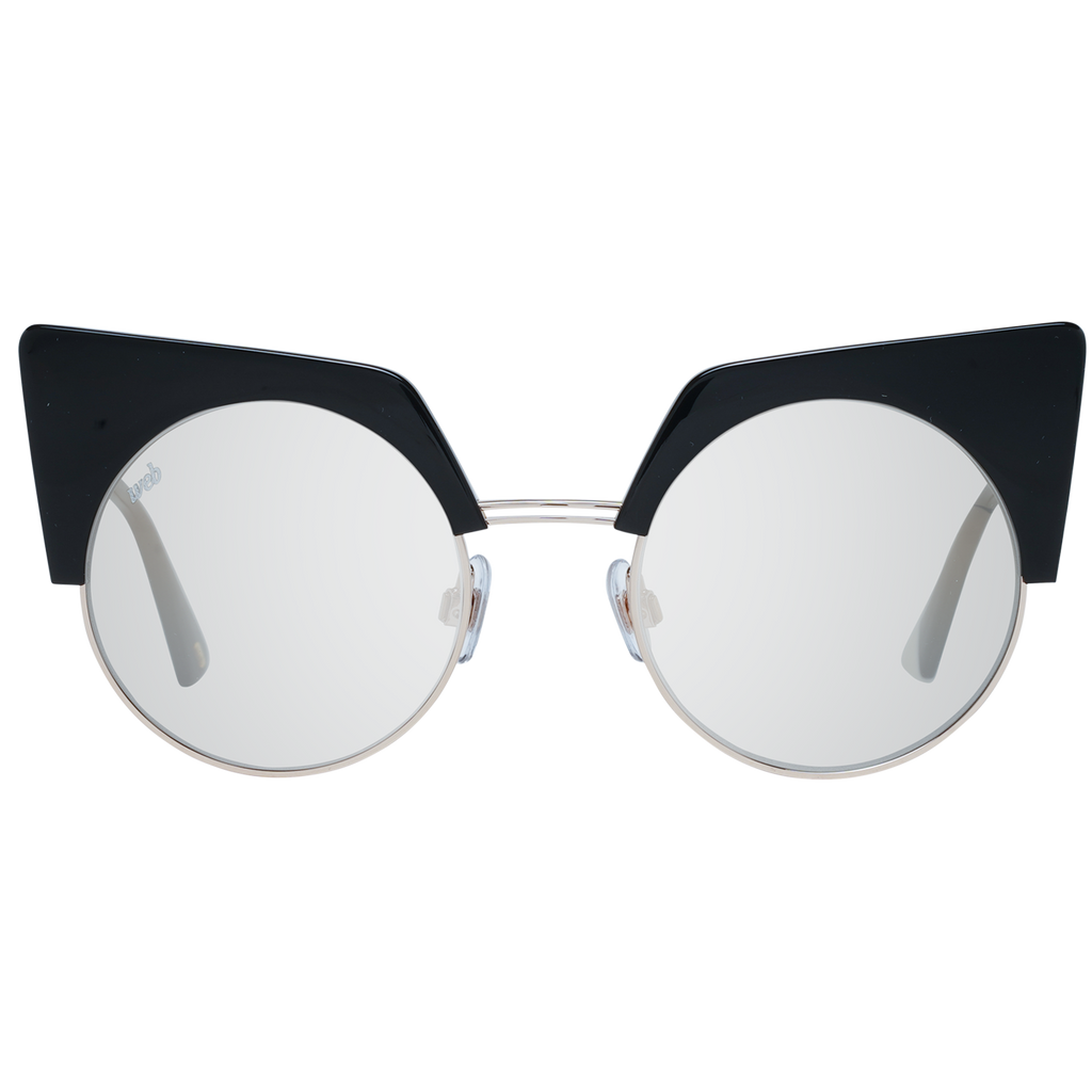 Web Round sunglasses in Multicolor with Metal frame, model Web Sunglasses WE0229 4905C, from Burghley & Co – Luxury eyewear UK