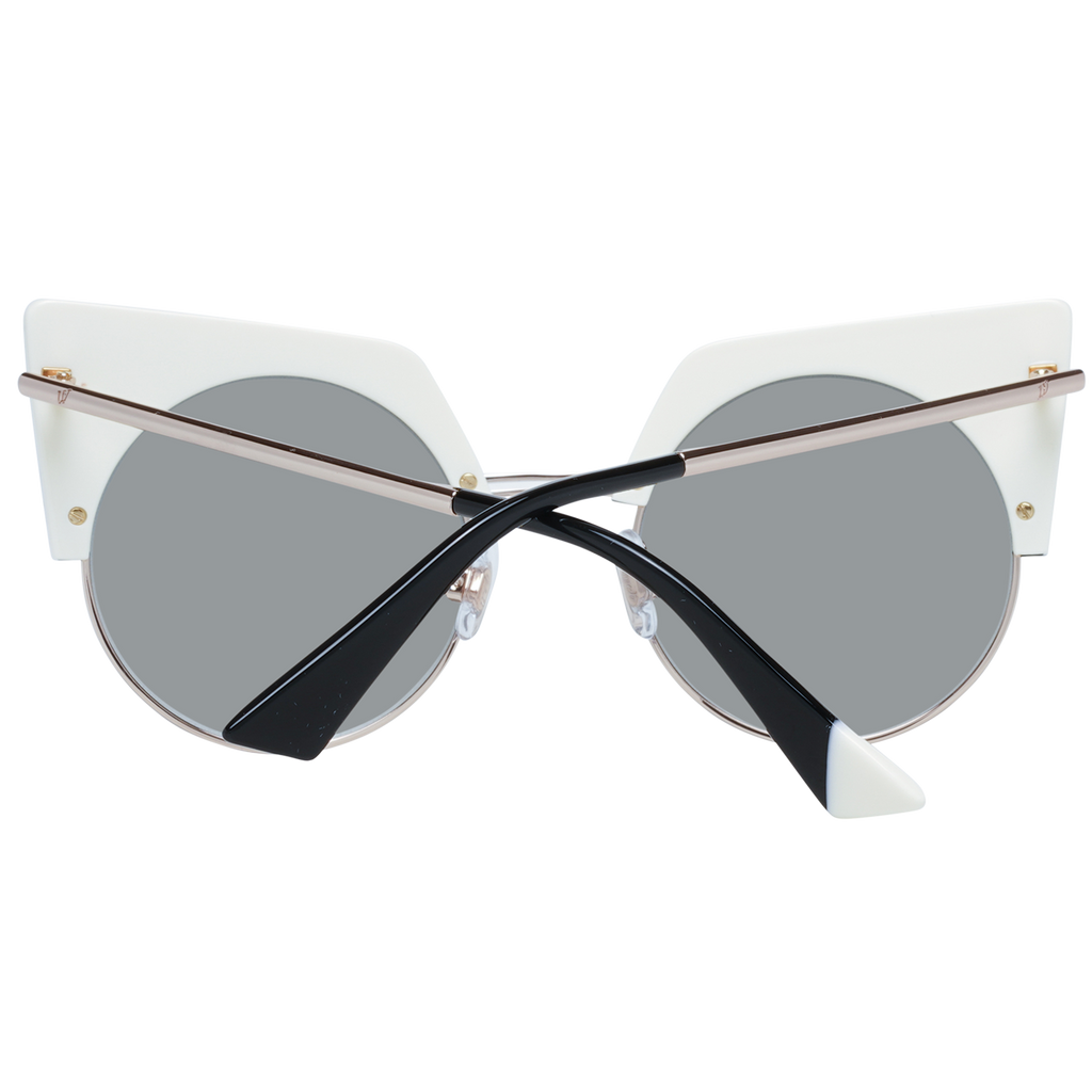 Web Round sunglasses in Multicolor with Metal frame, model Web Sunglasses WE0229 4905C, from Burghley & Co – Luxury eyewear UK