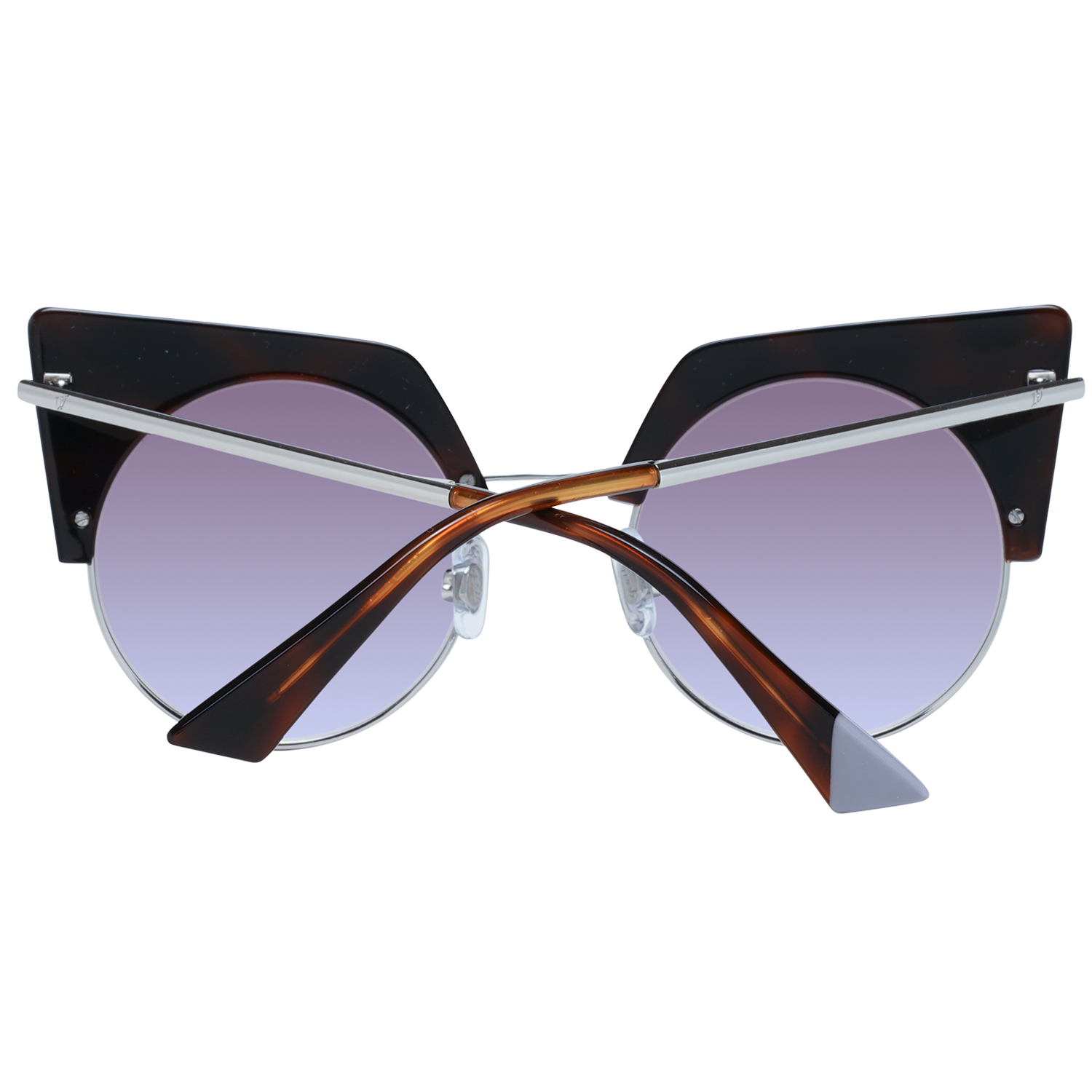 Web Round sunglasses in Multicolor with Metal frame, model Web Sunglasses WE0229 78Z 49, from Burghley & Co – Luxury eyewear UK