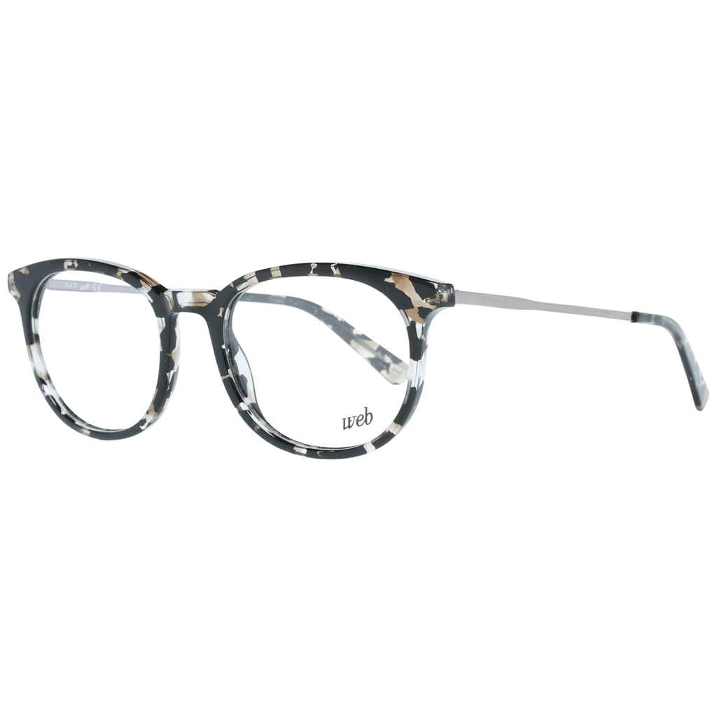 Web glasses in Multicolor with Metal frame, model Web Optical Frame WE5246 055 52, from Burghley & Co – Luxury eyewear UK