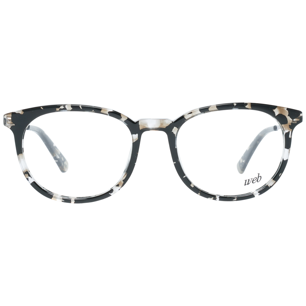Web glasses in Multicolor with Metal frame, model Web Optical Frame WE5246 055 52, from Burghley & Co – Luxury eyewear UK
