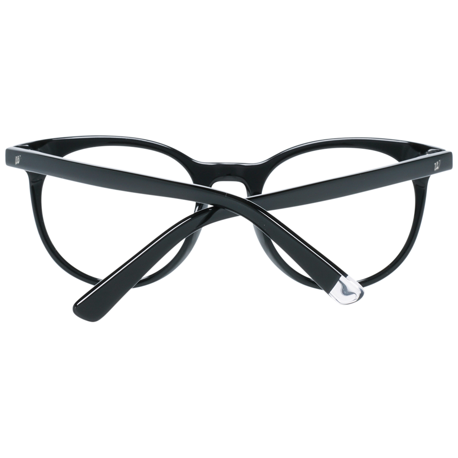 Web glasses in Black with Plastic frame, model Web Optical Frames WE5251 49001, from Burghley & Co – Luxury eyewear UK