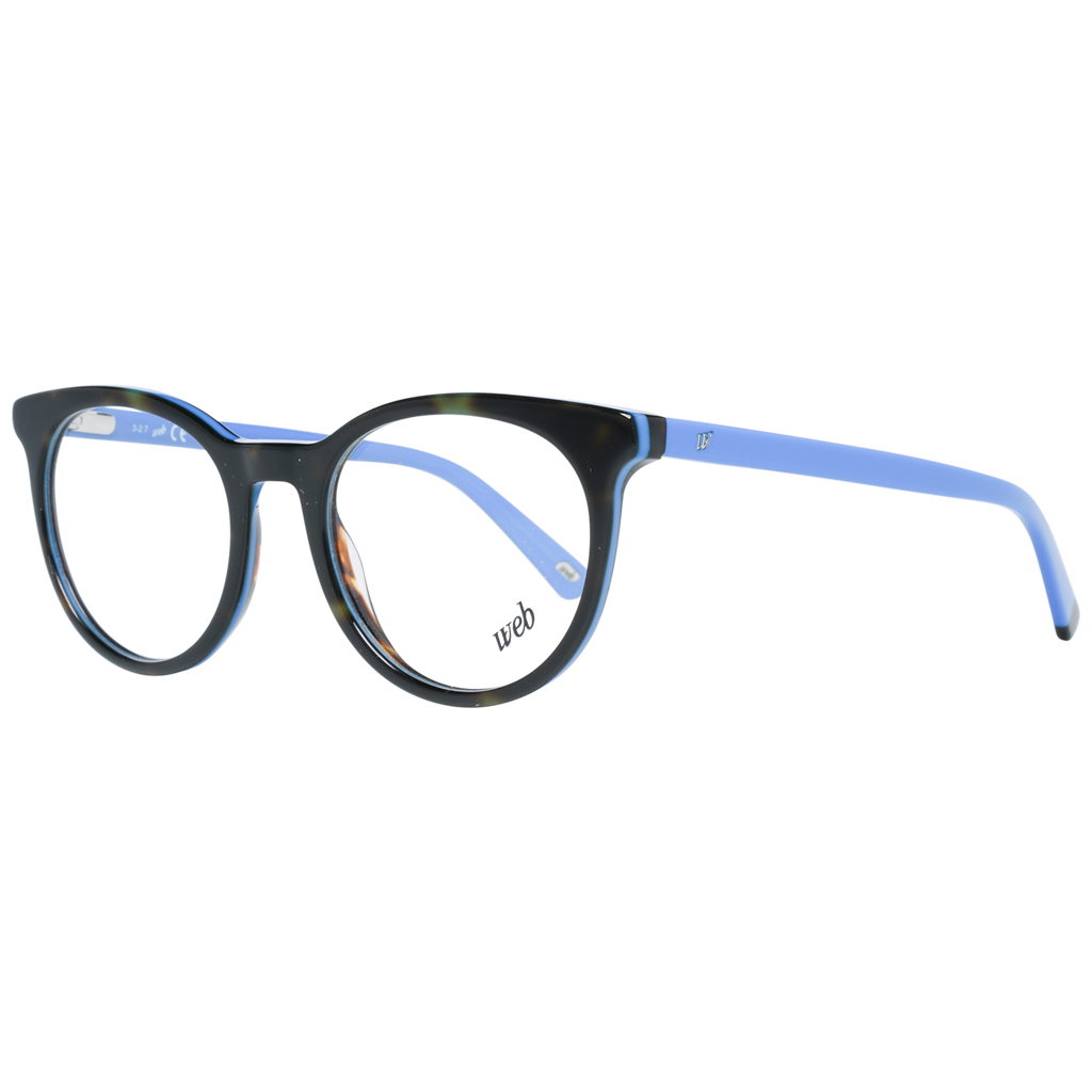 Web Optical Frames – Web Optical Frame WE5251 056 49 – Luxury Eyewear UK – Burghley & Co