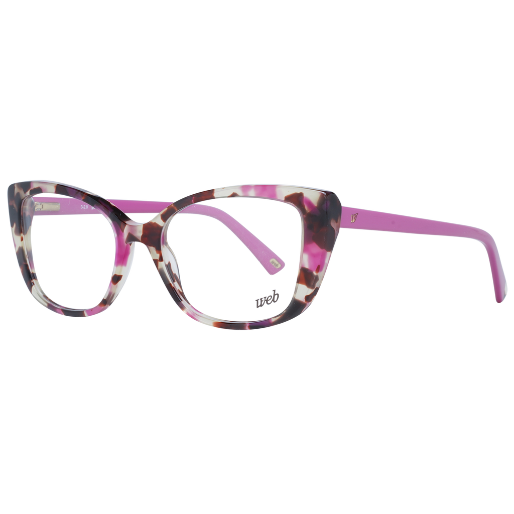 Web Cat-eye glasses in Multicolor with Plastic frame, model Web Optical Frames WE5253 52055, from Burghley & Co – Luxury eyewear UK