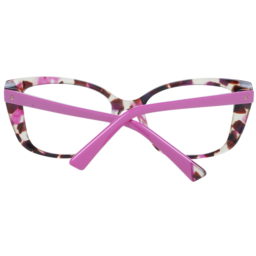Web Cat-eye glasses in Multicolor with Plastic frame, model Web Optical Frame WE5253 055 52, from Burghley & Co – Luxury eyewear UK