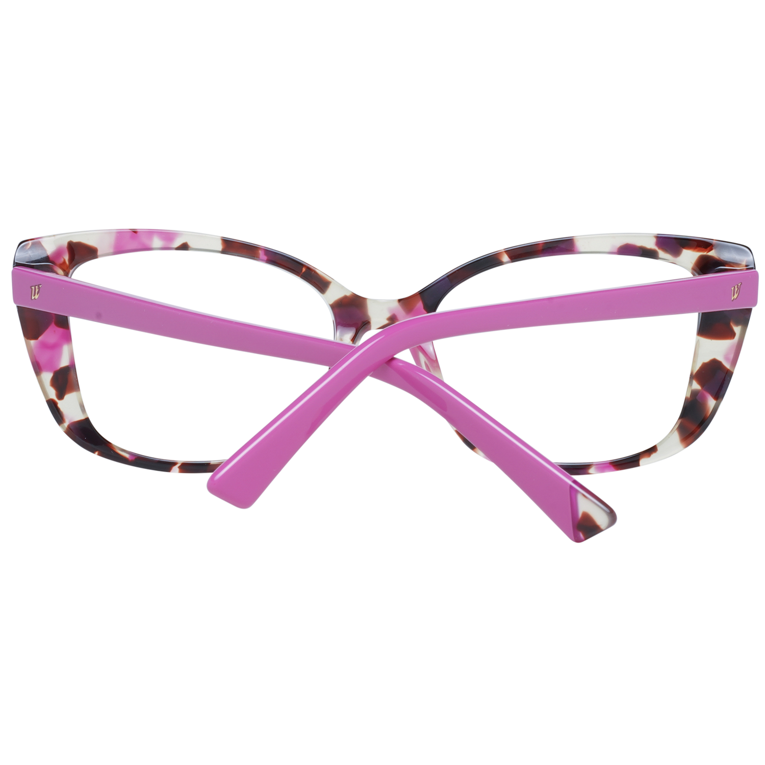 Web Cat-eye glasses in Multicolor with Plastic frame, model Web Optical Frame WE5253 055 52, from Burghley & Co – Luxury eyewear UK