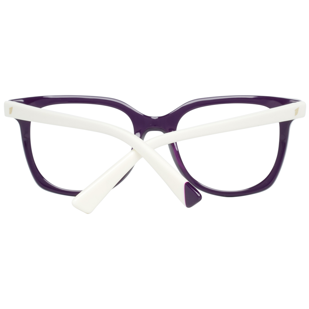 Web glasses in Purple with Plastic frame, model Web Optical Frames WE5260 49083, from Burghley & Co – Luxury eyewear UK