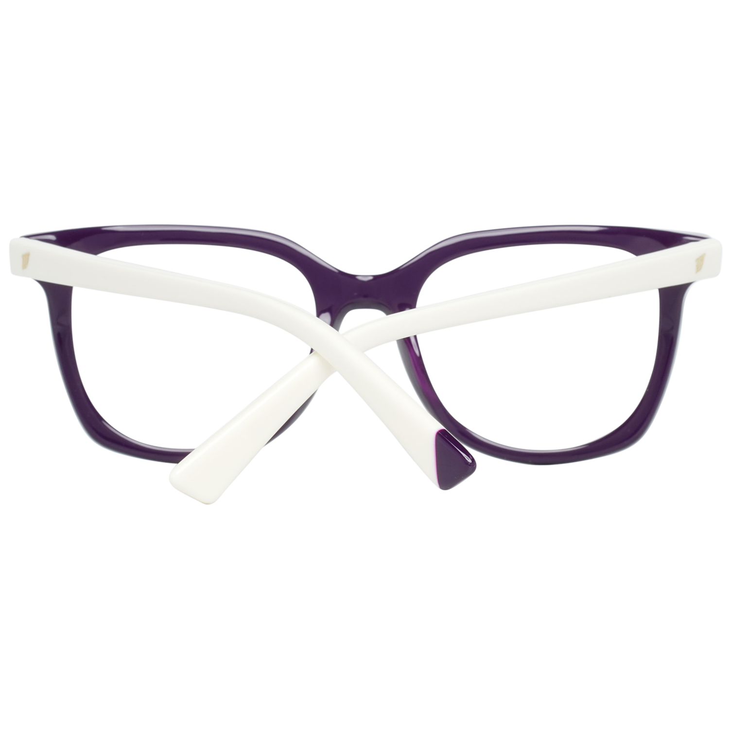 Web glasses in Purple with Plastic frame, model Web Optical Frames WE5260 49083, from Burghley & Co – Luxury eyewear UK