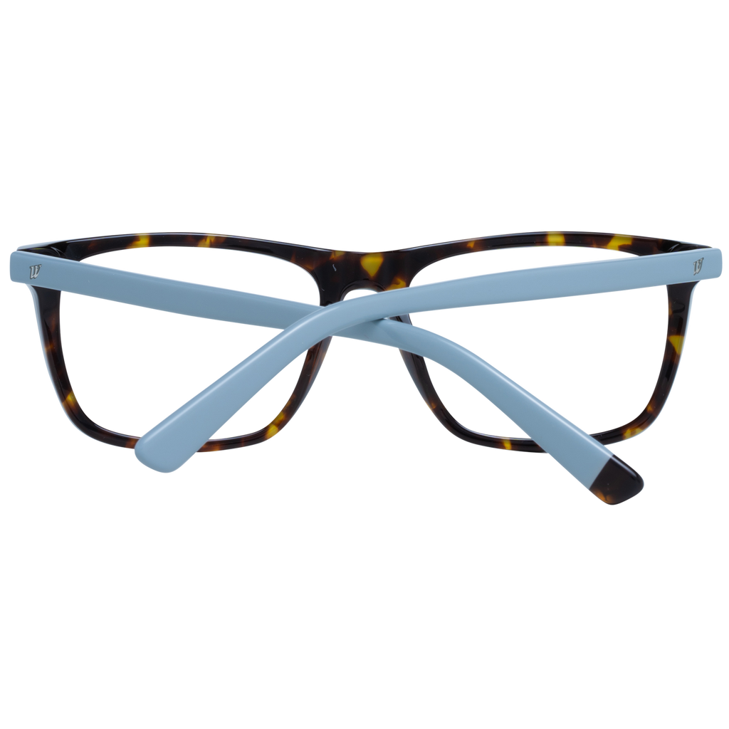 Web Square glasses in Brown with Plastic frame, model Web Optical Frames WE5261 54056, from Burghley & Co – Luxury eyewear UK