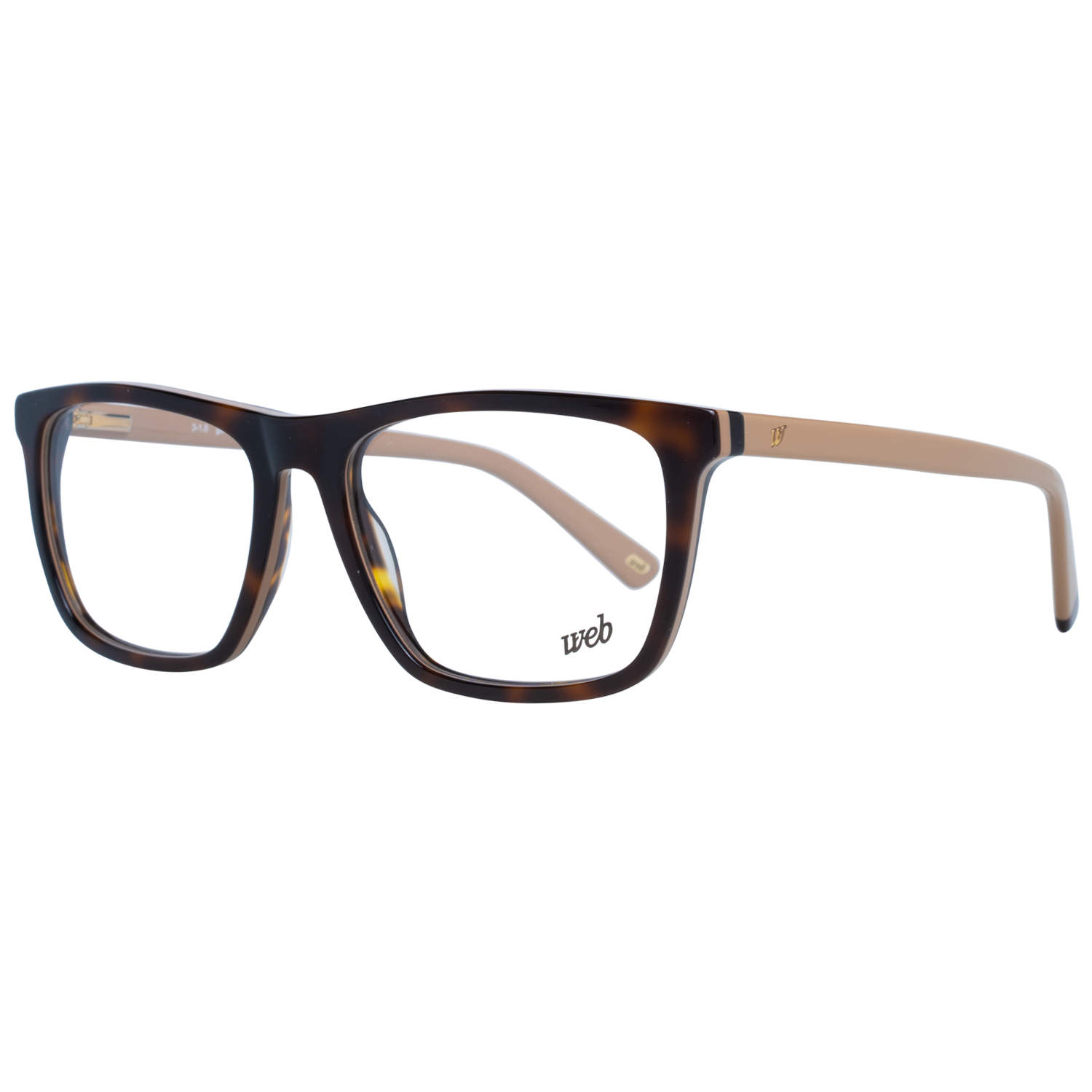 Web Optical Frames – Web Optical Frame WE5261 B56 54 – Luxury Eyewear UK – Burghley & Co