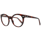 Swarovski glasses in Brown with Plastic frame, model Swarovski Optical Frames SK5272 50052, from Burghley & Co – Luxury eyewear UK