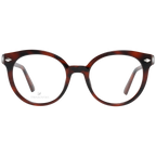 Swarovski glasses in Brown with Plastic frame, model Swarovski Optical Frames SK5272 50052, from Burghley & Co – Luxury eyewear UK