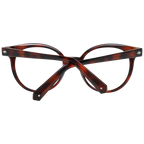 Swarovski glasses in Brown with Plastic frame, model Swarovski Optical Frames SK5272 50052, from Burghley & Co – Luxury eyewear UK