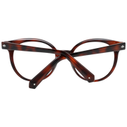 Swarovski glasses in Brown with Plastic frame, model Swarovski Optical Frames SK5272 50052, from Burghley & Co – Luxury eyewear UK