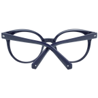 Swarovski glasses in Purple with Plastic frame, model Swarovski Optical Frames SK5272 50081, from Burghley & Co – Luxury eyewear UK