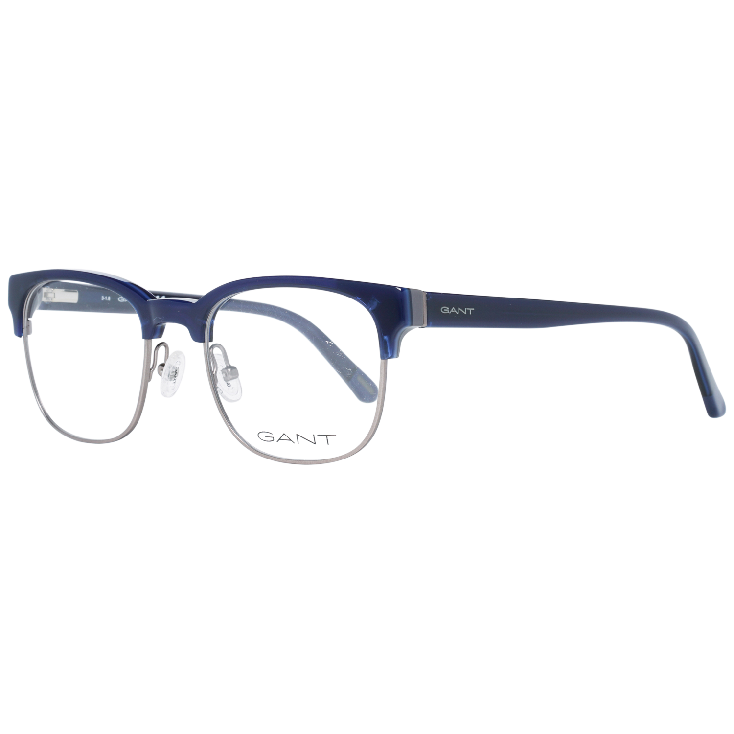 Gant Round glasses in Purple with Plastic frame, model Gant Optical Frames GA3176 51090, from Burghley & Co – Luxury eyewear UK