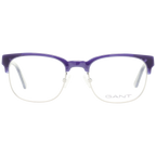 Gant Round glasses in Purple with Plastic frame, model Gant Optical Frames GA3176 51090, from Burghley & Co – Luxury eyewear UK