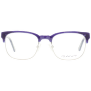 Gant Round glasses in Purple with Plastic frame, model Gant Optical Frames GA3176 51090, from Burghley & Co – Luxury eyewear UK