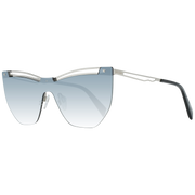 Just Cavalli sunglasses in Silver with Metal frame, model Just Cavalli Sunglasses JC841S 13816B, from Burghley & Co – Luxury eyewear UK