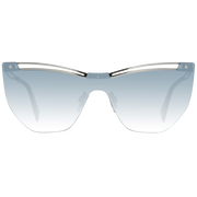 Just Cavalli sunglasses in Silver with Metal frame, model Just Cavalli Sunglasses JC841S 13816B, from Burghley & Co – Luxury eyewear UK