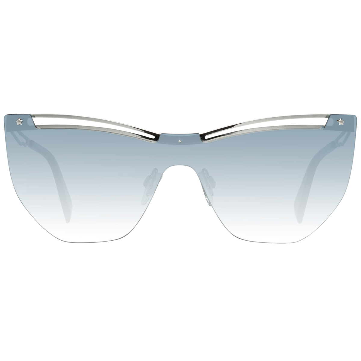 Just Cavalli sunglasses in Silver with Metal frame, model Just Cavalli Sunglasses JC841S 13816B, from Burghley & Co – Luxury eyewear UK