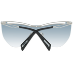Just Cavalli sunglasses in Silver with Metal frame, model Just Cavalli Sunglasses JC841S 13816B, from Burghley & Co – Luxury eyewear UK