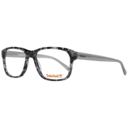 Timberland Square glasses in Grey with Plastic frame, model Timberland Optical Frames TB1591 56020, from Burghley & Co – Luxury eyewear UK