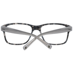 Timberland Square glasses in Grey with Plastic frame, model Timberland Optical Frames TB1591 56020, from Burghley & Co – Luxury eyewear UK