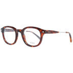 Tod's Round glasses in Brown with Plastic frame, model Tod's Optical Frames TO5196 48054, from Burghley & Co – Luxury eyewear UK
