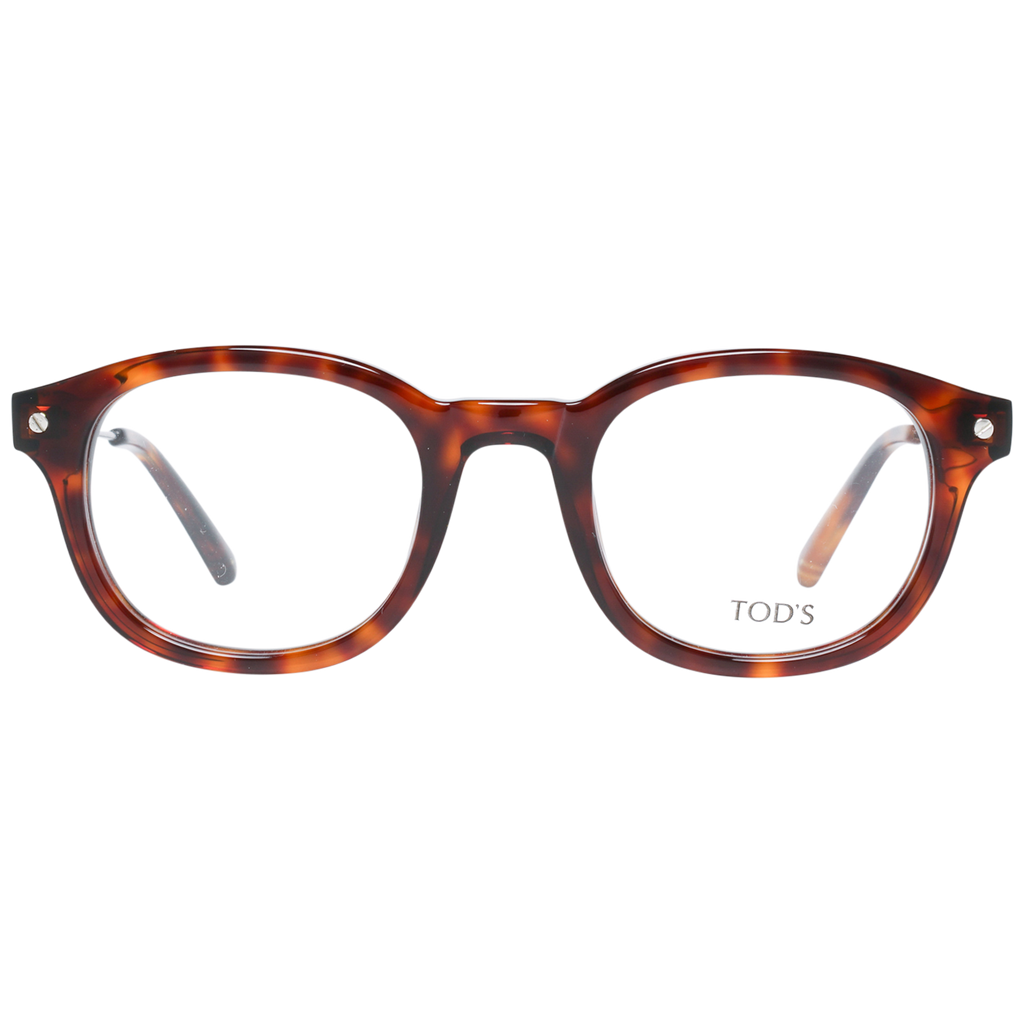 Tod's Optical Frames – Tods Optical Frame TO5196 054 48 – Luxury Eyewear UK – Burghley & Co