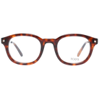 Tod's Round glasses in Brown with Plastic frame, model Tod's Optical Frames TO5196 48054, from Burghley & Co – Luxury eyewear UK