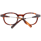 Tod's Round glasses in Brown with Plastic frame, model Tod's Optical Frames TO5196 48054, from Burghley & Co – Luxury eyewear UK