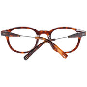 Tod's Round glasses in Brown with Plastic frame, model Tod's Optical Frames TO5196 48054, from Burghley & Co – Luxury eyewear UK