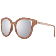 Guess sunglasses in Brown with Metal frame, model Guess Sunglasses GF0323 5472U, from Burghley & Co – Luxury eyewear UK
